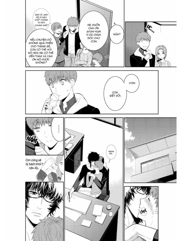 Người Đàn Ông Trăng Hoa Chapter 14 Trang 5