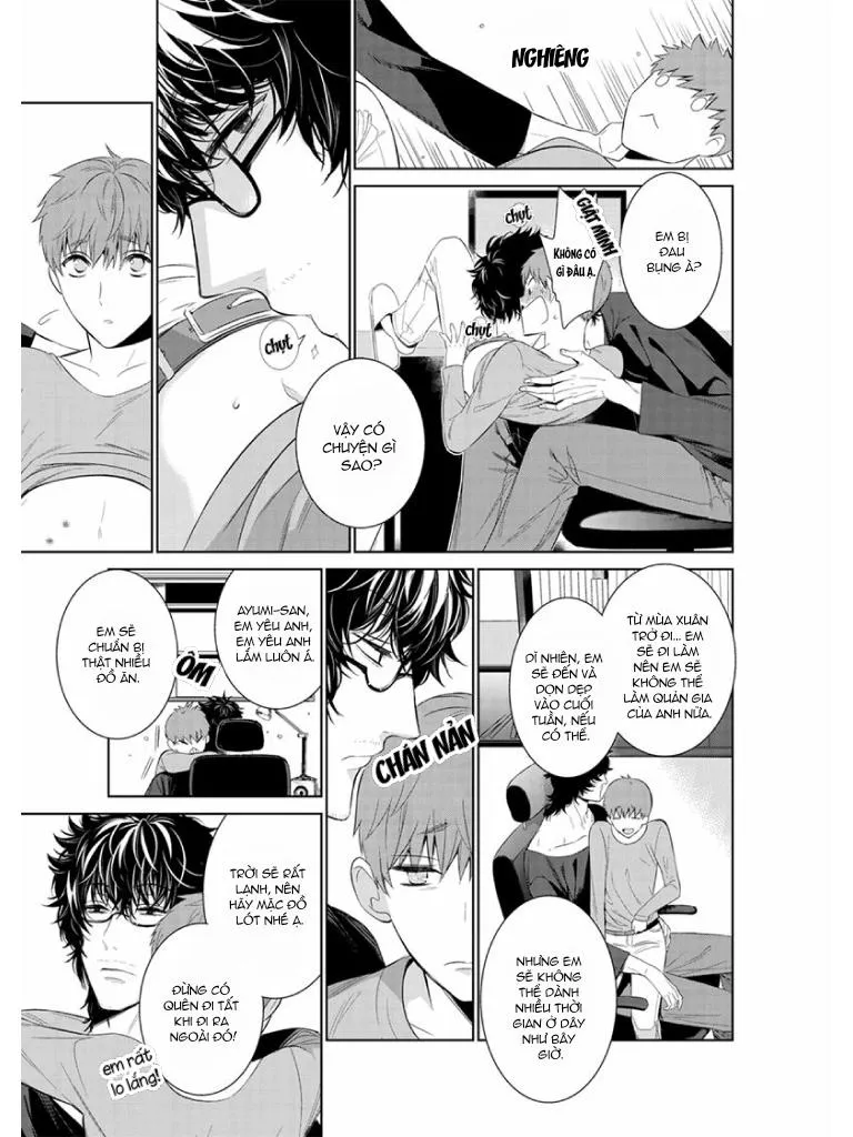 Người Đàn Ông Trăng Hoa Chapter 14 Trang 6