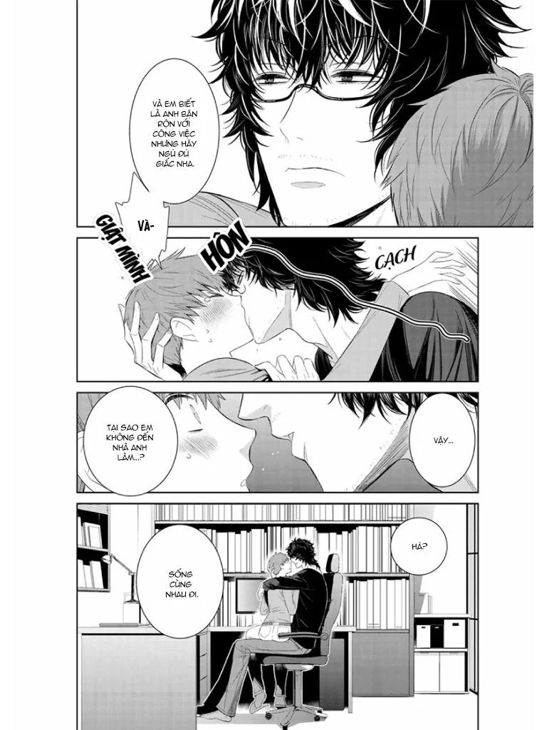 Người Đàn Ông Trăng Hoa Chapter 14 Trang 7