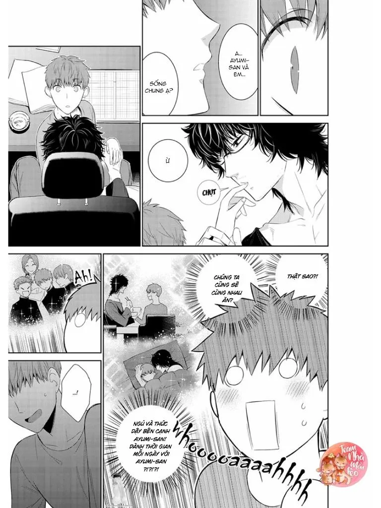 Người Đàn Ông Trăng Hoa Chapter 14 Trang 8