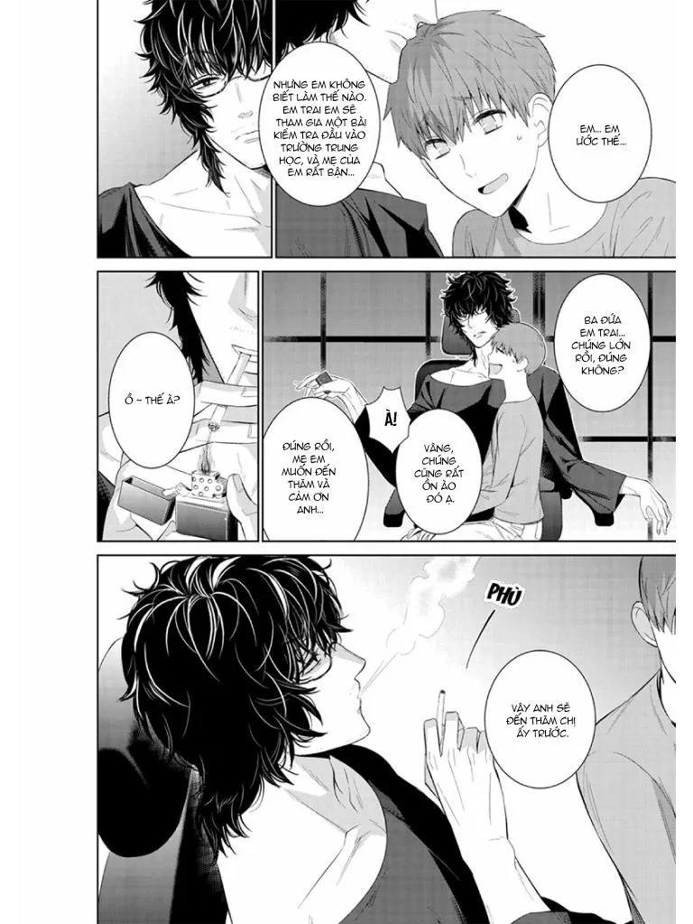Người Đàn Ông Trăng Hoa Chapter 14 Trang 9