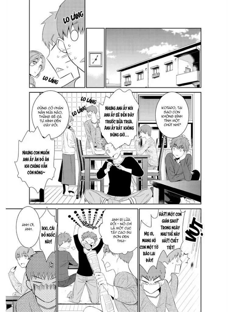 Người Đàn Ông Trăng Hoa Chapter 14 Trang 10