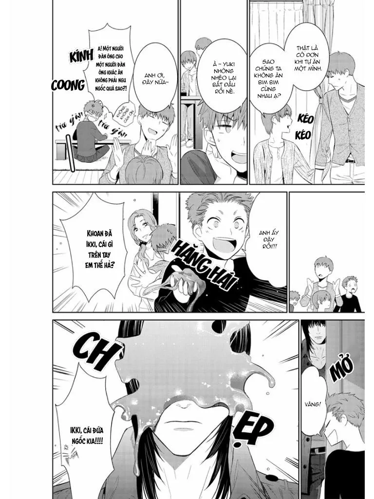 Người Đàn Ông Trăng Hoa Chapter 14 Trang 11