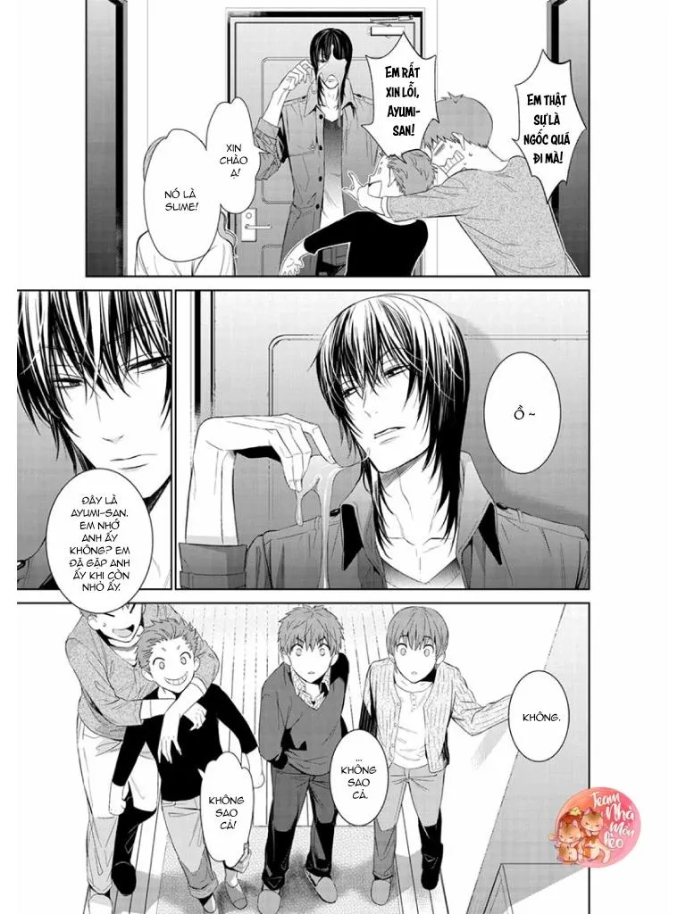 Người Đàn Ông Trăng Hoa Chapter 14 Trang 12