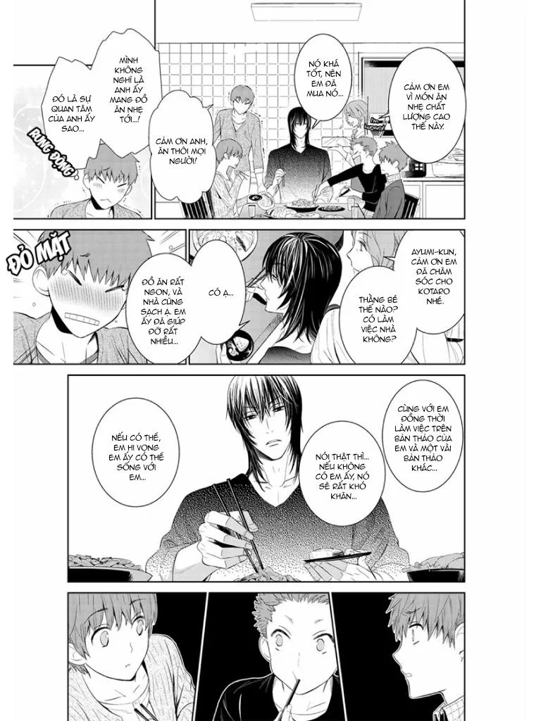 Người Đàn Ông Trăng Hoa Chapter 14 Trang 14