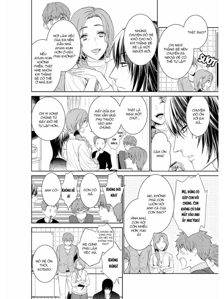 Người Đàn Ông Trăng Hoa Chapter 14 Trang 15