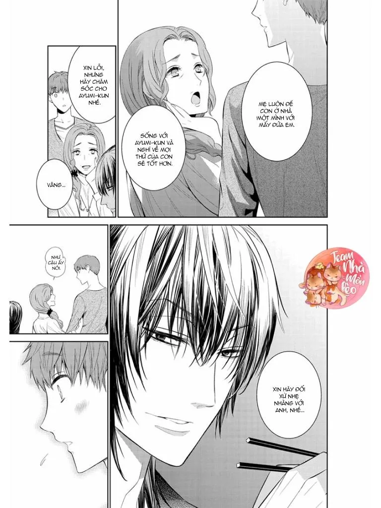 Người Đàn Ông Trăng Hoa Chapter 14 Trang 16