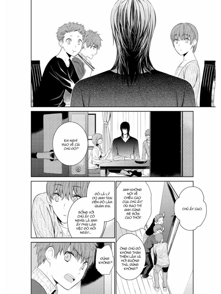 Người Đàn Ông Trăng Hoa Chapter 14 Trang 17