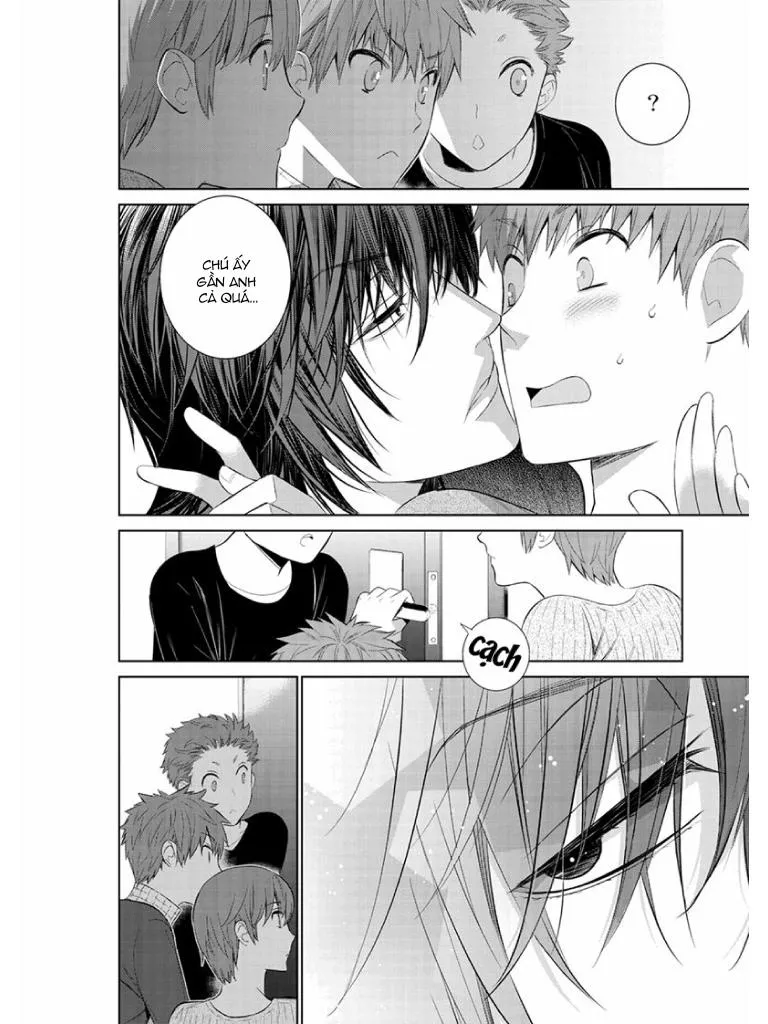 Người Đàn Ông Trăng Hoa Chapter 14 Trang 19