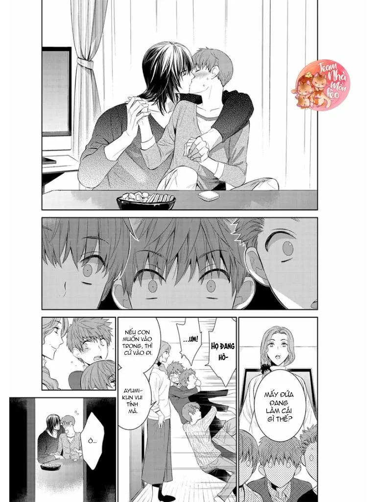 Người Đàn Ông Trăng Hoa Chapter 14 Trang 20