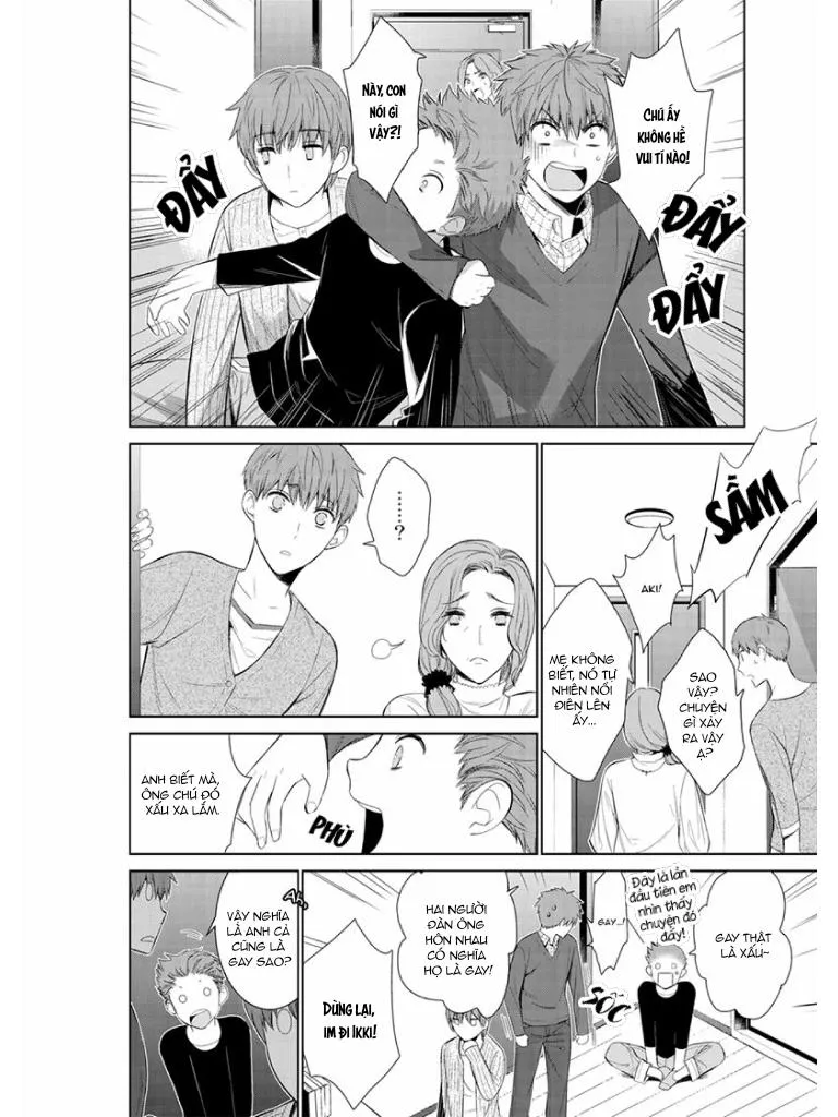 Người Đàn Ông Trăng Hoa Chapter 14 Trang 21