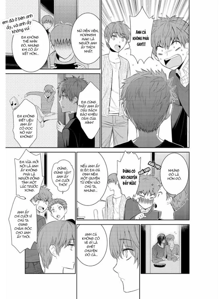 Người Đàn Ông Trăng Hoa Chapter 14 Trang 22