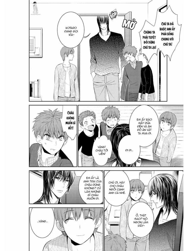 Người Đàn Ông Trăng Hoa Chapter 14 Trang 23