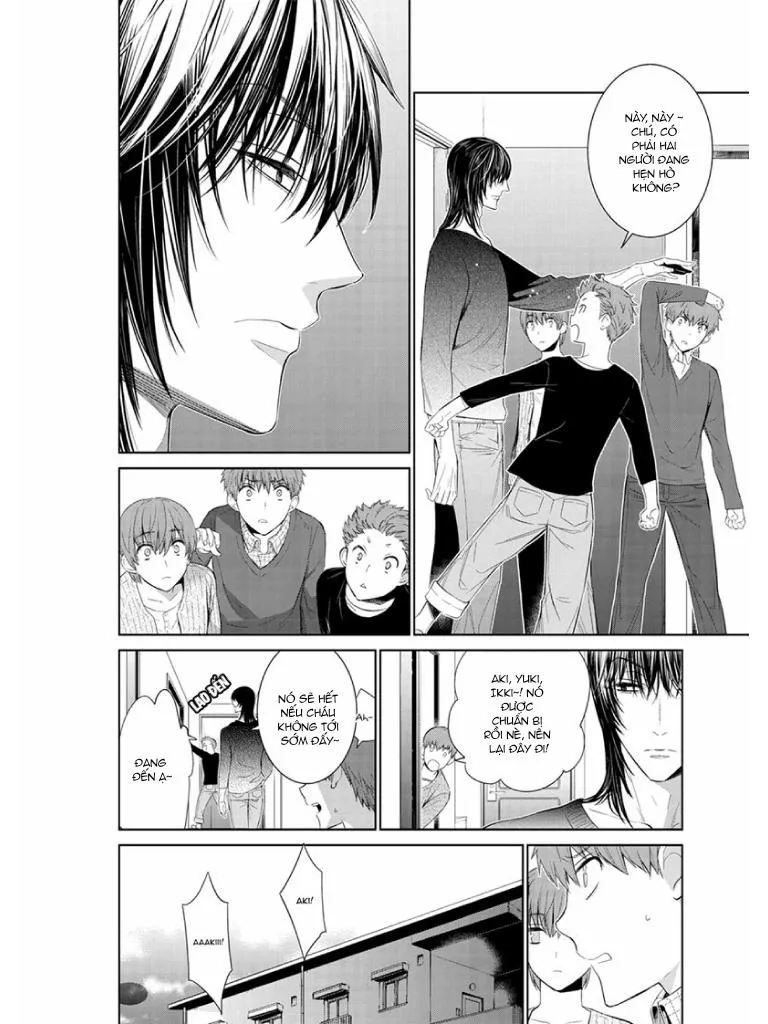 Người Đàn Ông Trăng Hoa Chapter 14 Trang 25