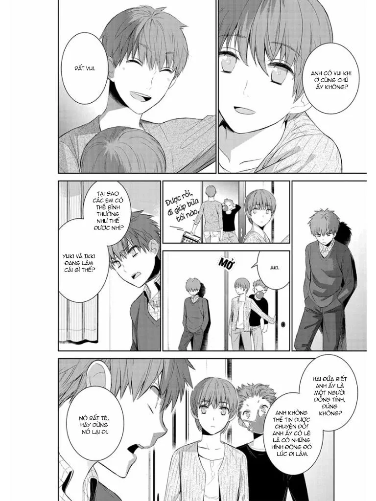 Người Đàn Ông Trăng Hoa Chapter 14 Trang 29