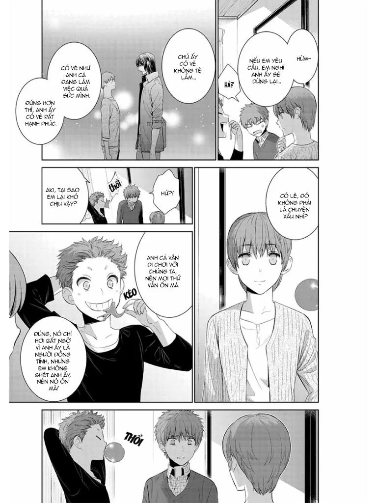 Người Đàn Ông Trăng Hoa Chapter 14 Trang 30