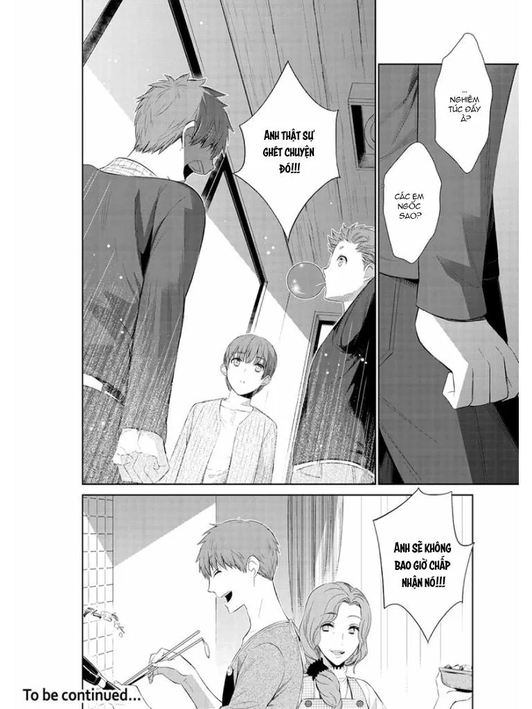 Người Đàn Ông Trăng Hoa Chapter 14 Trang 31