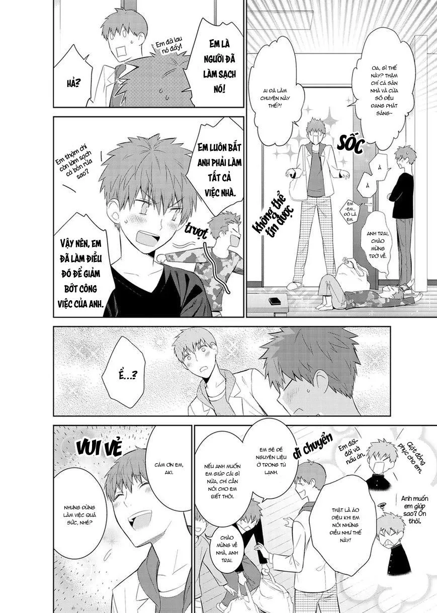 Người Đàn Ông Trăng Hoa Chapter 15 Trang 5