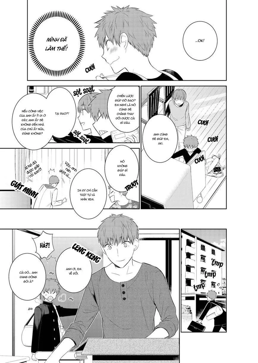 Người Đàn Ông Trăng Hoa Chapter 15 Trang 6