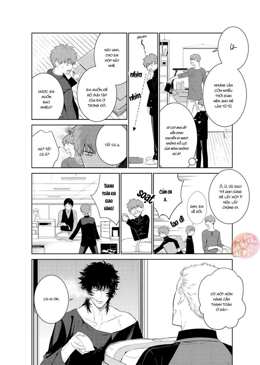 Người Đàn Ông Trăng Hoa Chapter 15 Trang 7