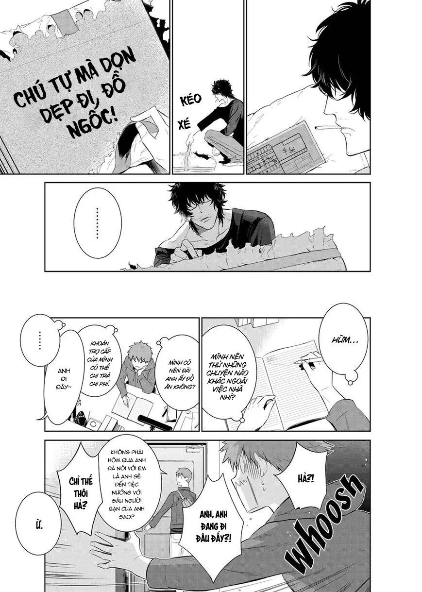 Người Đàn Ông Trăng Hoa Chapter 15 Trang 8