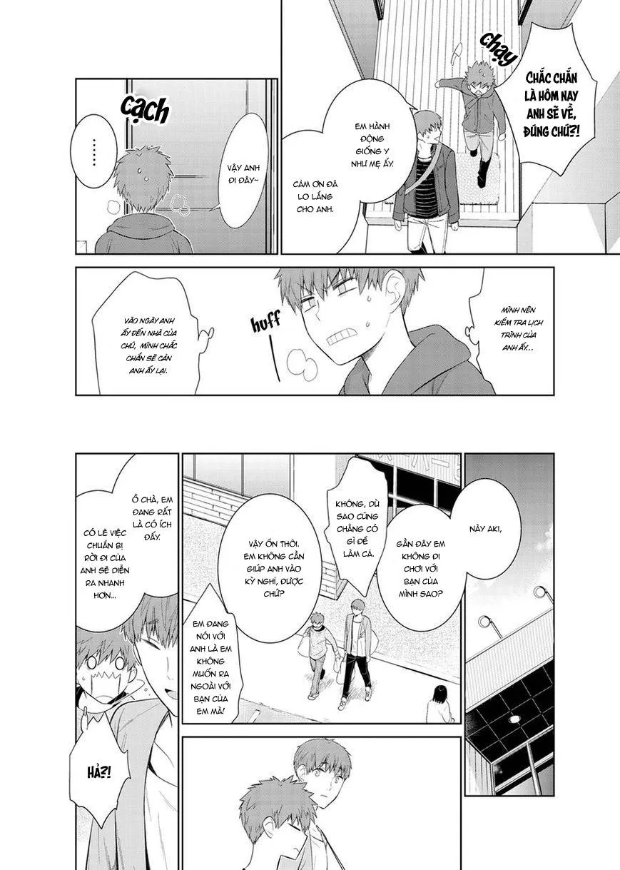 Người Đàn Ông Trăng Hoa Chapter 15 Trang 9