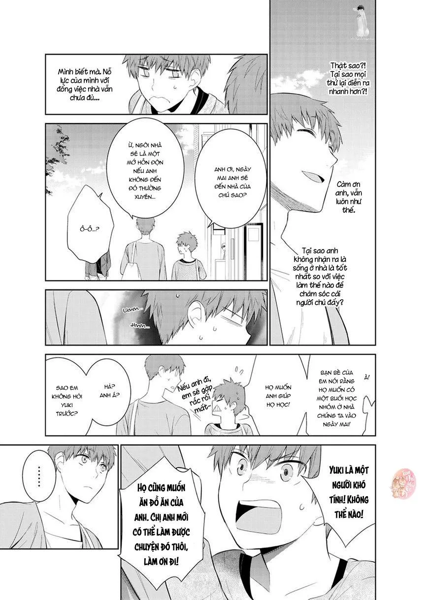 Người Đàn Ông Trăng Hoa Chapter 15 Trang 10