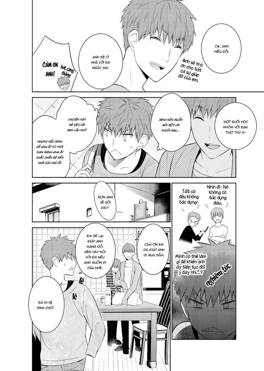 Người Đàn Ông Trăng Hoa Chapter 15 Trang 11