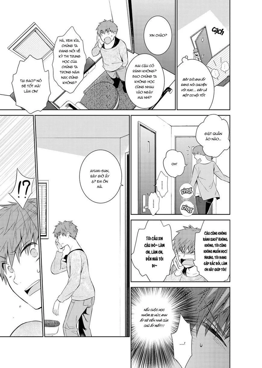 Người Đàn Ông Trăng Hoa Chapter 15 Trang 12