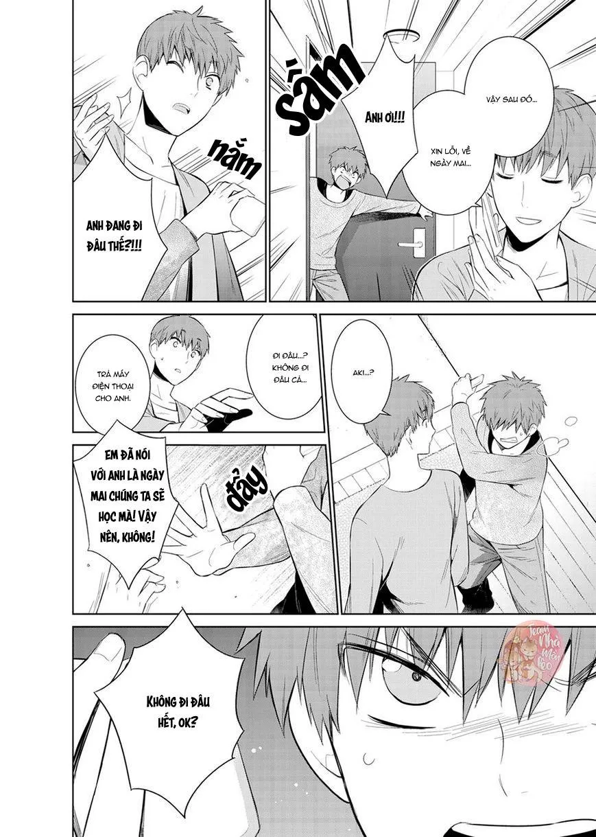 Người Đàn Ông Trăng Hoa Chapter 15 Trang 13