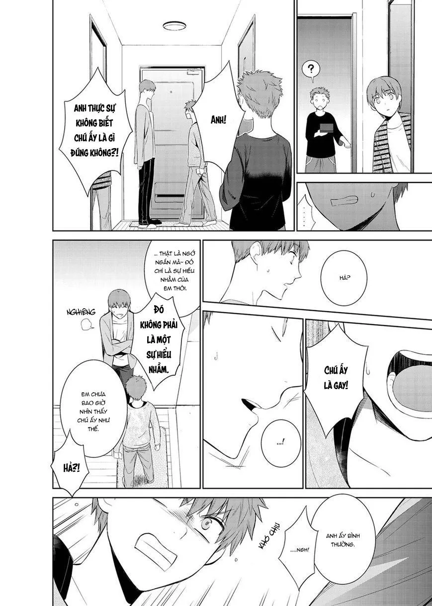 Người Đàn Ông Trăng Hoa Chapter 15 Trang 15