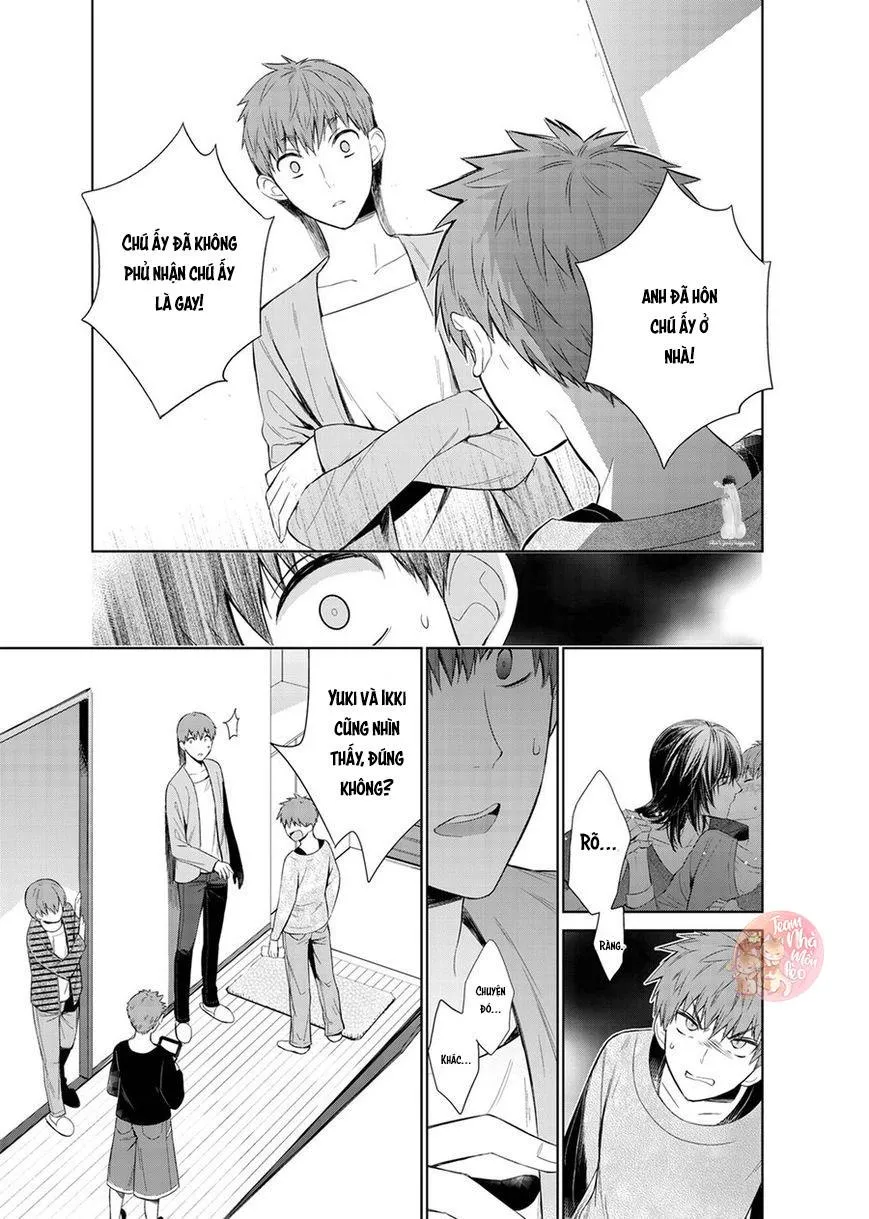 Người Đàn Ông Trăng Hoa Chapter 15 Trang 16