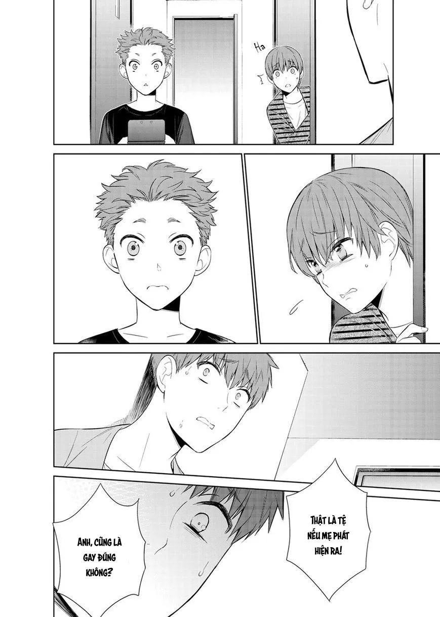 Người Đàn Ông Trăng Hoa Chapter 15 Trang 17