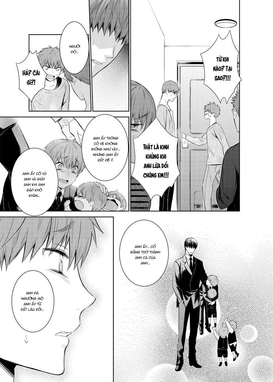 Người Đàn Ông Trăng Hoa Chapter 15 Trang 18
