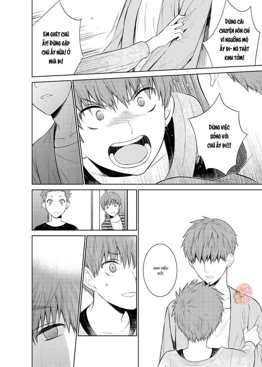 Người Đàn Ông Trăng Hoa Chapter 15 Trang 19