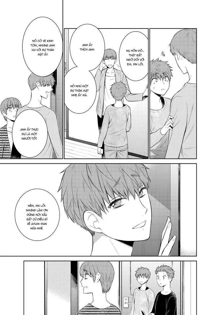 Người Đàn Ông Trăng Hoa Chapter 15 Trang 20