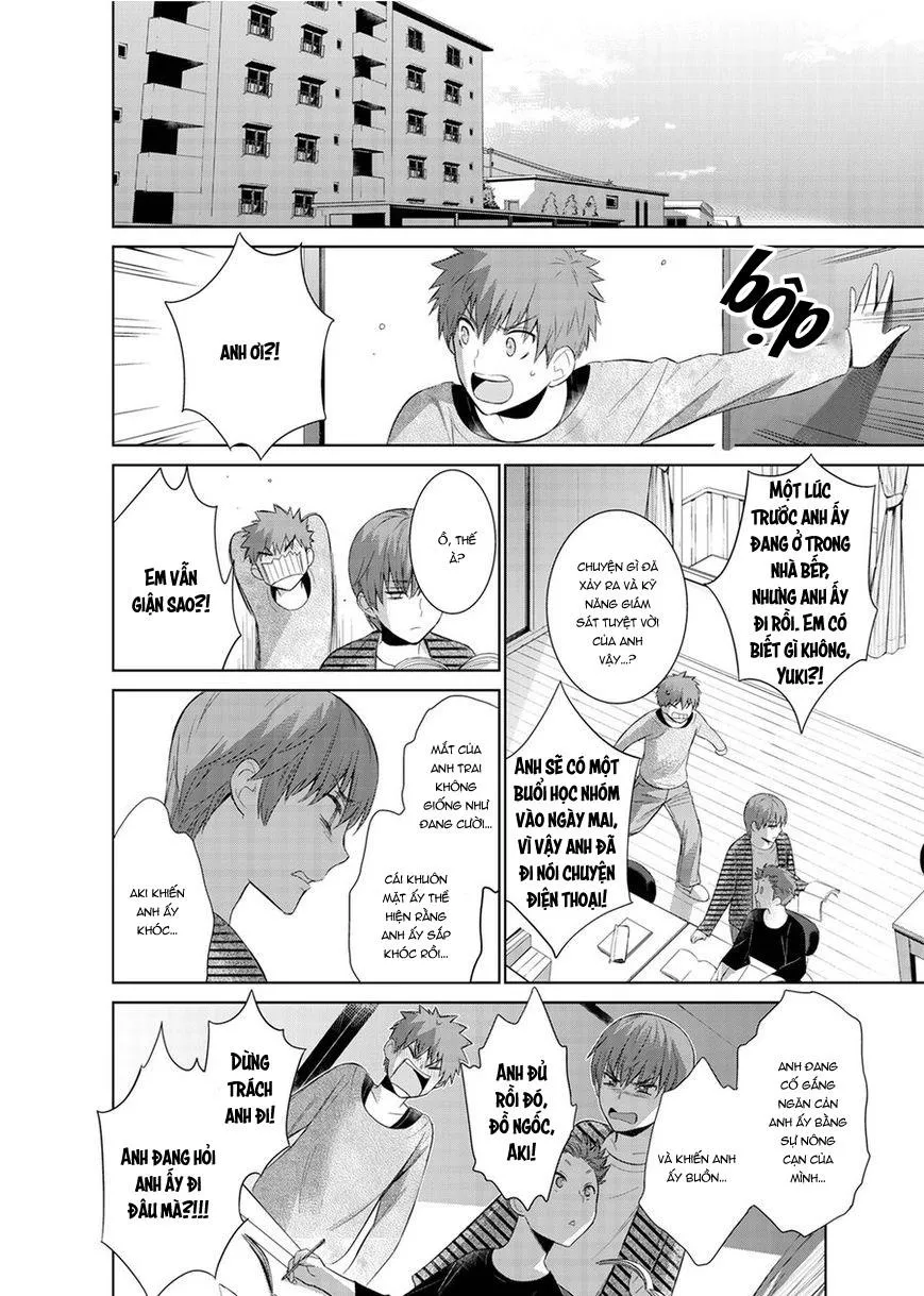 Người Đàn Ông Trăng Hoa Chapter 15 Trang 21