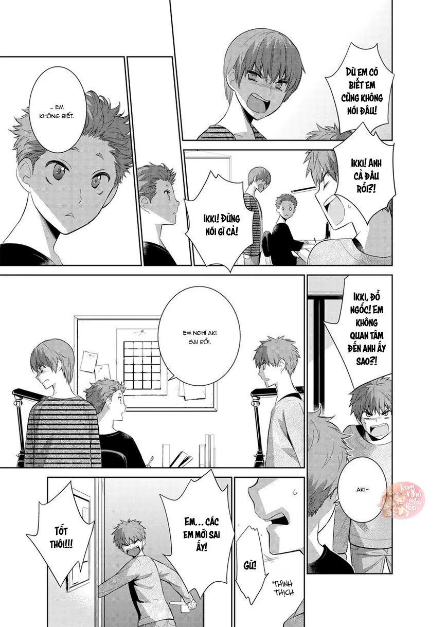 Người Đàn Ông Trăng Hoa Chapter 15 Trang 22