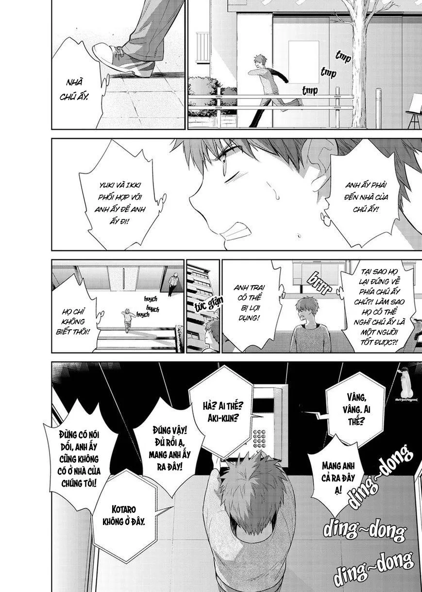 Người Đàn Ông Trăng Hoa Chapter 15 Trang 23