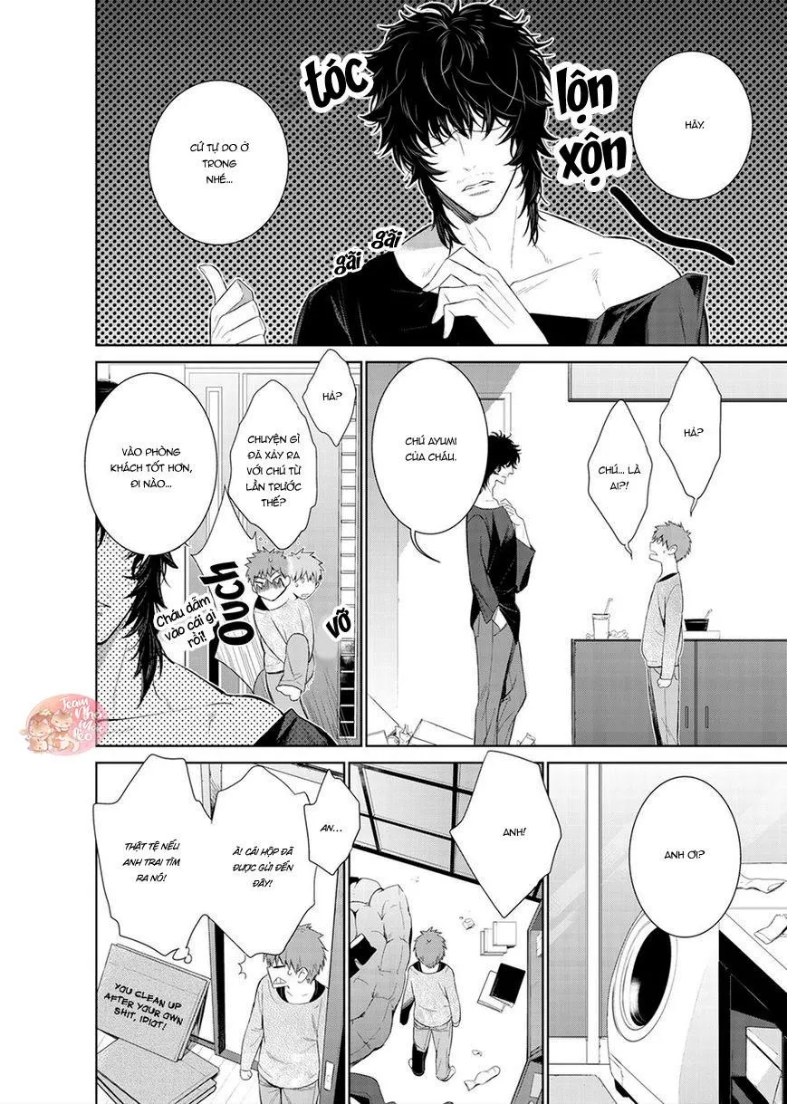 Người Đàn Ông Trăng Hoa Chapter 15 Trang 25