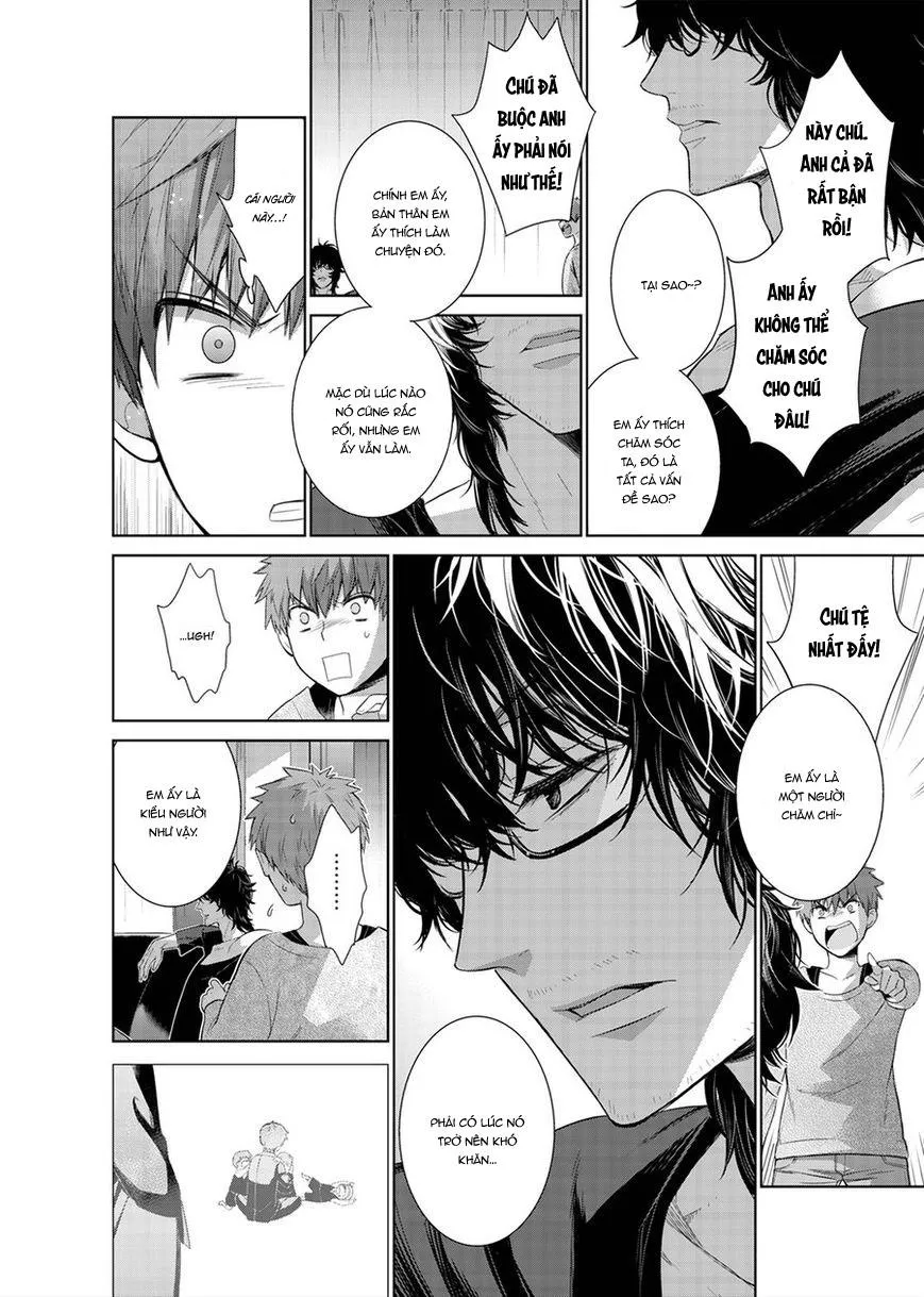 Người Đàn Ông Trăng Hoa Chapter 15 Trang 27