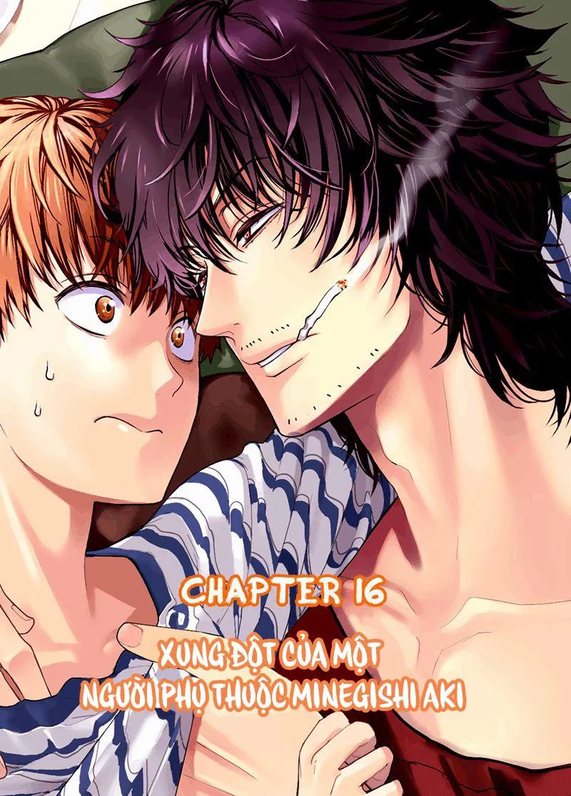 Người Đàn Ông Trăng Hoa Chapter 16 Trang 3