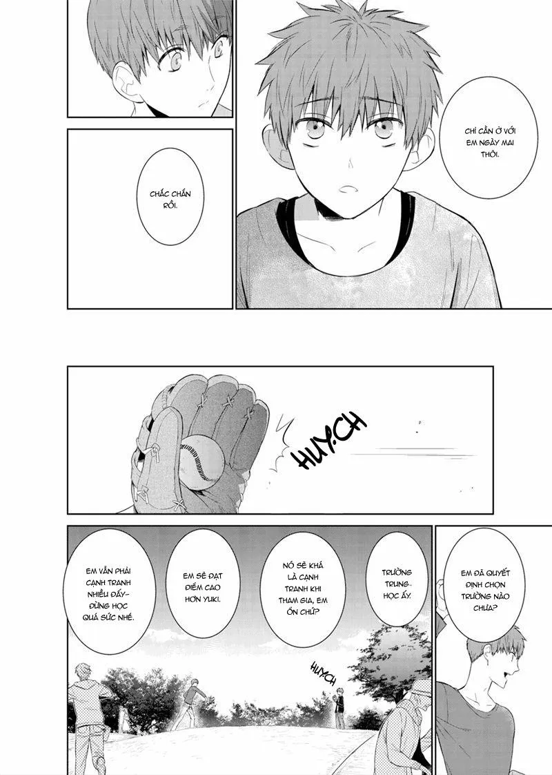 Người Đàn Ông Trăng Hoa Chapter 16 Trang 5