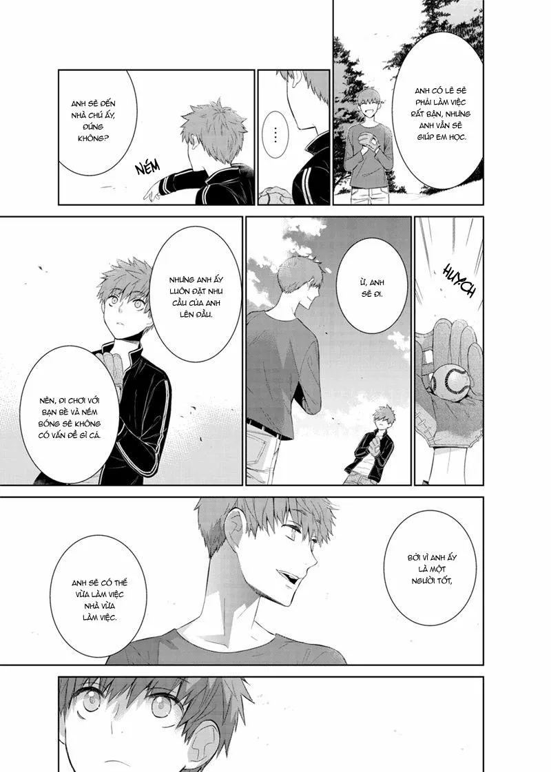 Người Đàn Ông Trăng Hoa Chapter 16 Trang 6