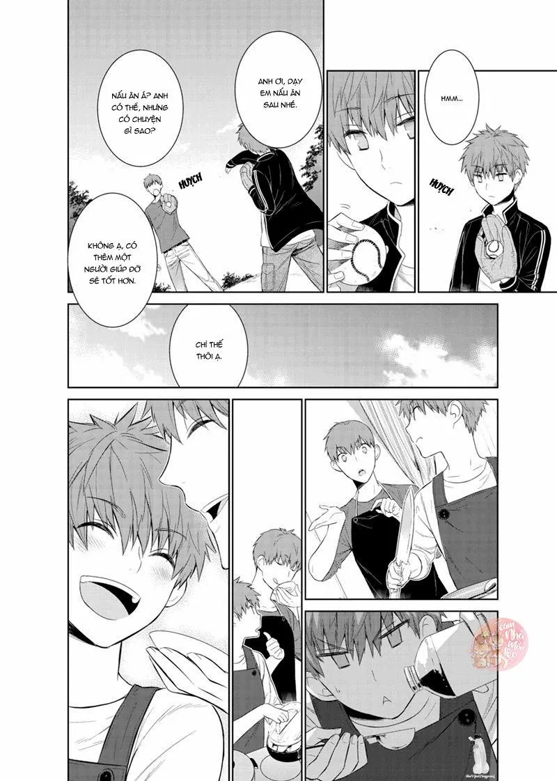 Người Đàn Ông Trăng Hoa Chapter 16 Trang 7