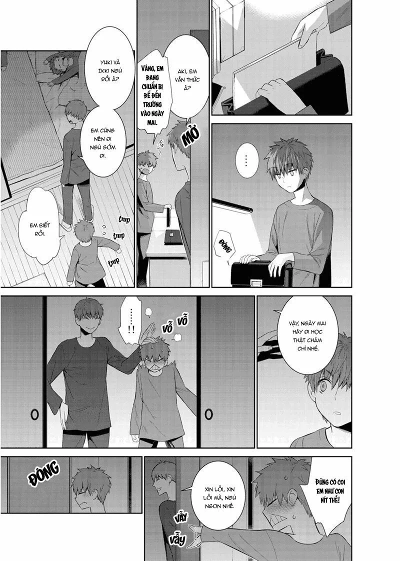 Người Đàn Ông Trăng Hoa Chapter 16 Trang 8