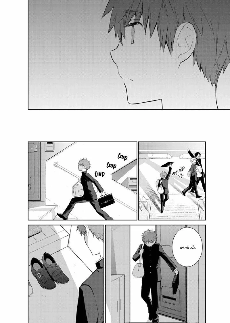 Người Đàn Ông Trăng Hoa Chapter 16 Trang 9