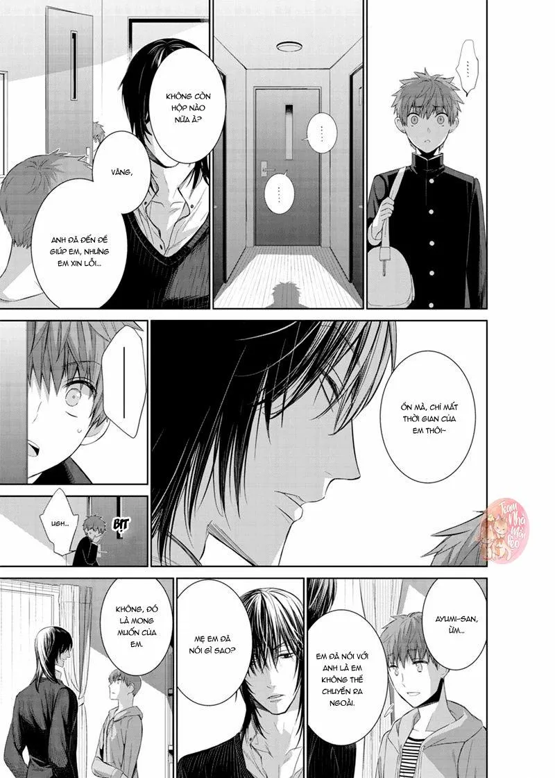 Người Đàn Ông Trăng Hoa Chapter 16 Trang 10