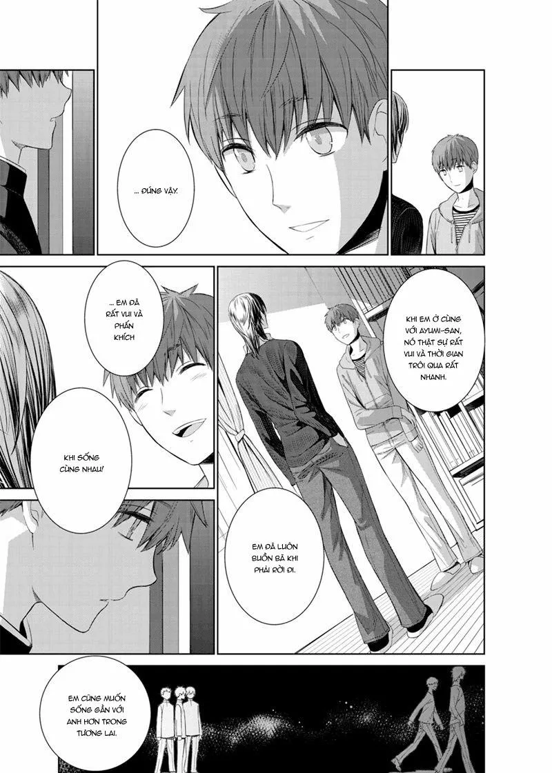 Người Đàn Ông Trăng Hoa Chapter 16 Trang 12