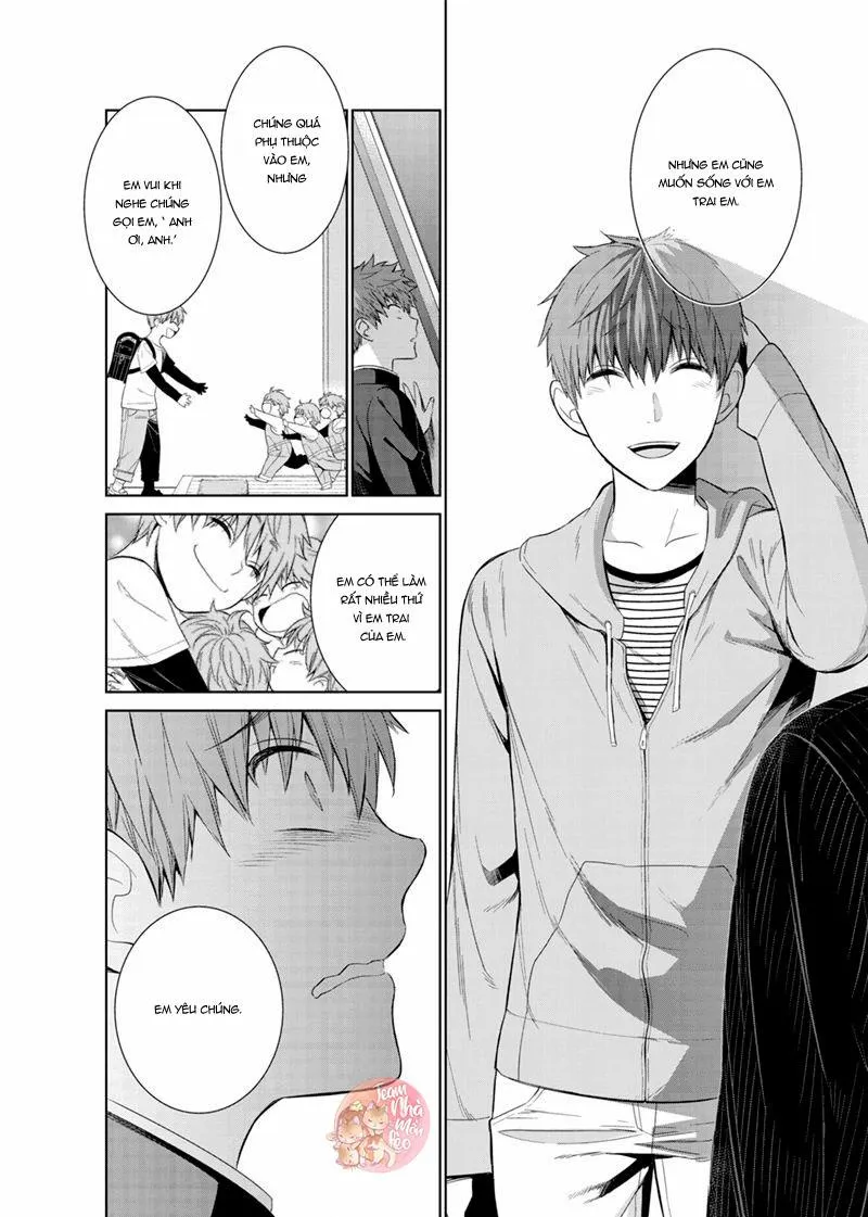 Người Đàn Ông Trăng Hoa Chapter 16 Trang 13